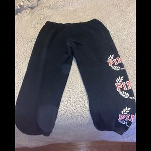 Victoria secret pink sweatpants